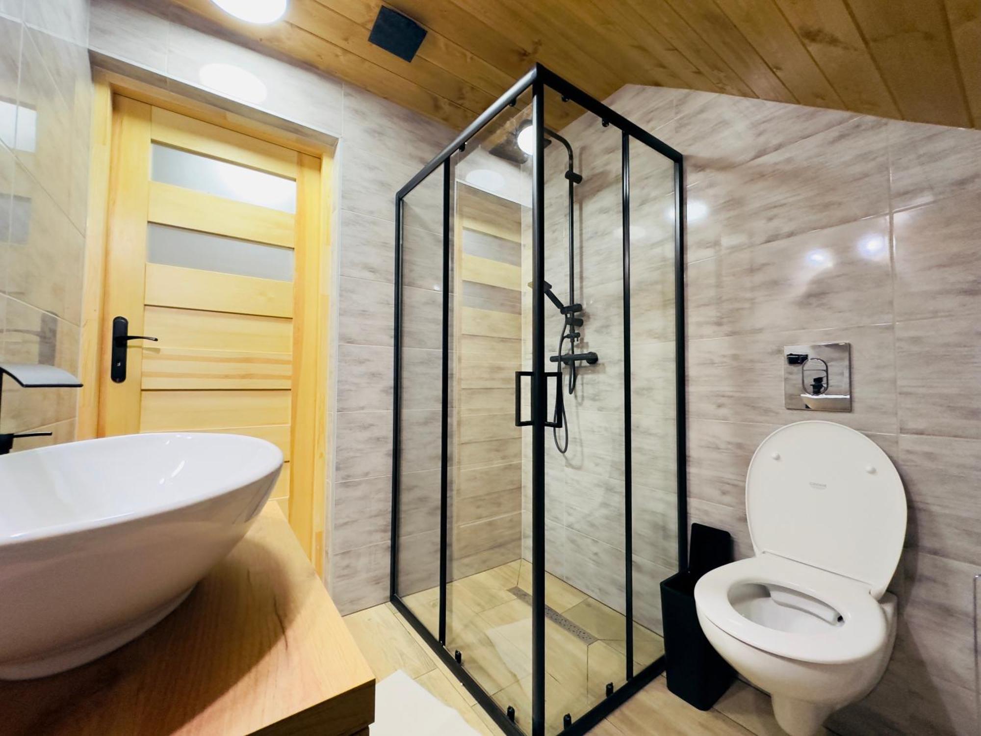 Apartment U Babci Na Strychu *