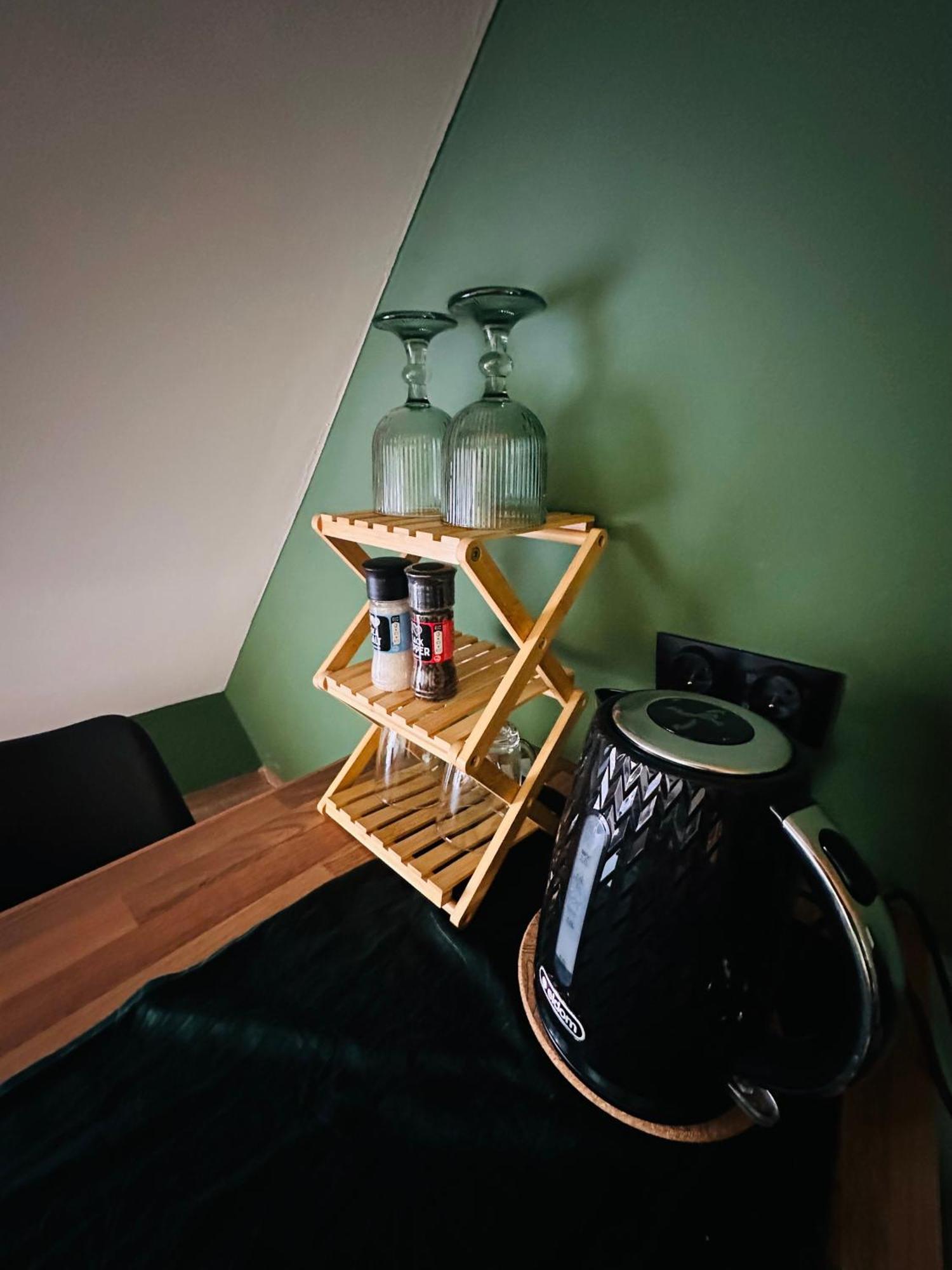 Apartment U Babci Na Strychu *
