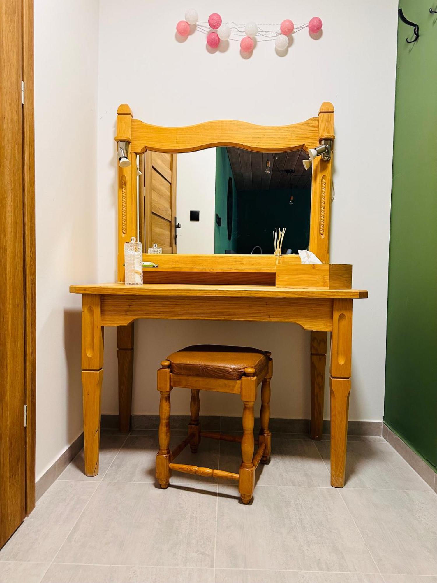 Apartment U Babci Na Strychu